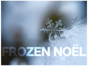 frozen noel